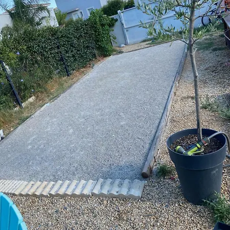 Hébergement de vacances Debake House Aimargues