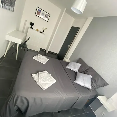 Hébergement de vacances Debake House Aimargues